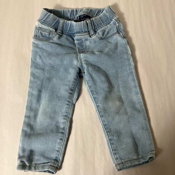 Girls Lot Sz 12/18M Lot Of 6 Mixed Brands Casual Everyday Clothes‎ - Picture 7 of 10